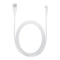 Original Apple Lightning USB cable for iPhone, iPod and iPad, length 2.0m, MD819ZM/A