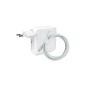 96W Universal Notebook Adapter TYPEC Type-C USB-C Automatic bulk packing white with typec cable