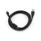Cableexpert USB Type A to Mini USB cable 1.8m