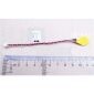 BIOS CMOS battery CR1220 with cable 2-pin plug