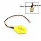 BIOS CMOS battery CR2032 for Acer HP Lenovo Dell, 2-pin plug