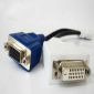 Dell DVI to DVI/VGA Dual Monitor Splitter Y-Cable,WU329 / 0WU329 / CN-0WU329/0X2026