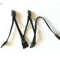 5* Ports SATA Power Extension Cable