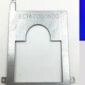 HDD Caddy Cover for Dell Latitude E7450.