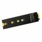 M.2 NGFF SSD to 6+12 pin SSD adapter for 2010 2011 MacBook Air A1369 A1370 1375 A1377 mc505