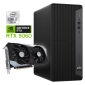 HP EliteDesk 800 G6 Tower - Intel Core i7-10e Generatie - 16GB RAM - 1TB SSD - Nvidia RTX 4060 - Win11 - Game PC