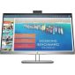 HP EliteDisplay E243d - 24 inch - 1920x1080 - DP - HDMI - VGA - Silver
