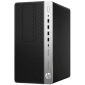 HP Prodesk 600 G5 Micro Tower - Intel Core i5-8e Generatie - 8GB RAM - 256GB SSD - Windows 11