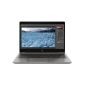 HP ZBook 14u G6 - Intel Core i7-8th Generation - 14 inch - 8GB RAM - 256GB SSD - Windows 11
