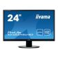 iiyama ProLite X2483HSU-B3 - 24 inch - 1920x1080 - DP - HDMI - VGA - Black