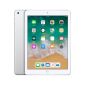 Apple iPad 6 (2018) - 9.7 inch - 32GB - Silver - Cellular - 2-year Warranty
