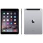 Apple iPad Air 2 (2014) - 9.7 inch - 16GB - Space Gray - Cellular - 2-year Warranty