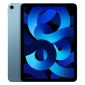 Apple iPad Air 5 (2022) - 10.9 inch - 64GB - Blue - 2-year Warranty