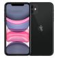 Apple iPhone 11 - 128GB - Black - 2-year Warranty