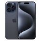Apple iPhone 15 Pro Max - 256GB - Blue Titanium - 2-year Warranty