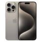 Apple iPhone 15 Pro Max - 256GB - Natural Titanium - 2-year Warranty