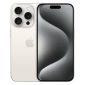 Apple iPhone 15 Pro Max - 256GB - White Titanium - 2-year Warranty