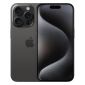 Apple iPhone 15 Pro - 256GB - Black Titanium - 2-year Warranty