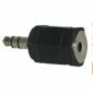 Stereo Jack Converter 2.5mm Female to 3.5mm Male