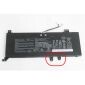 Notebook battery for Asus Vivobook X412F F515JA series C21N1818-2 7.7V 37Wh Type A