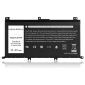 Notebook battery for Dell Inspiron 15 7000 7567 7759 357F9 11.1V 74Wh