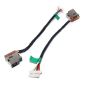 Notebook DC power jack for HP 15-AC 15-AC000