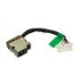 Notebook DC power jack for HP ENVY 13-D023TU