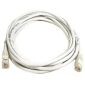 Cableexpert UTP CAT5e Patch Cable, gray, 1m