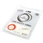 Cableexpert UTP CAT5e Patch Cable, purple, 2m