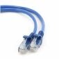 Cableexpert UTP CAT5e Patch Cable, blue, 5m