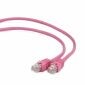 Cableexpert CAT6 FTP Patch Cable, pink, 3M