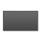 NEC MultiSync V544-T - 54 inch - Touchscreen - 1920x1080 - 2X DP - 2X HDMI - DVI - VGA - Black - Without stand