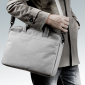Luxury nylon notebook bag suitable for 11