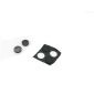 Generic Desktop Rubber Bottom Feet Round 10-3mm of 4