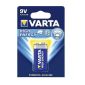 VARTA 9V High Energy Block battery, LR22, Blister