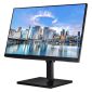 Samsung F24T450FQR - 24 inch - 1920x1080 - 2x HDMI - DP - Black