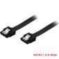 SATA 3 Cable, 6Gbps, 45cm,