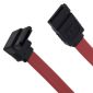 SATA Data Cable XXL 50cm (1x 90° angle)