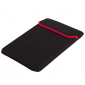 12" Black Laptop Soft Sleeve Case Bag Pouch For 11.6" 12.1 HP Dell Acer Sony Toshiba etc