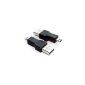 USB A/M to Mini USB Male Adapter