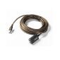 Active USB Repeater Cable 5.0M