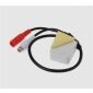 CCTV Sound Monitor with RCA + DC5.5*2.1MM Connectors