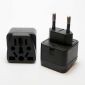 Denmark Female to EU Male (4.0MM) Power Adapter
