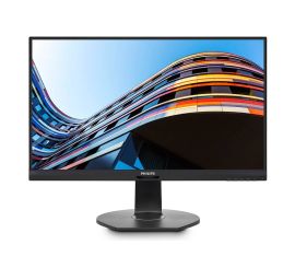 Philips 240S4QYMB/00 - 24 inch - 1920x1200 - DP - DVI - VGA - Black