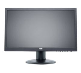 AOC E2460PHU - 24 inch - 1920x1080 - DVI - HDMI - VGA - Black