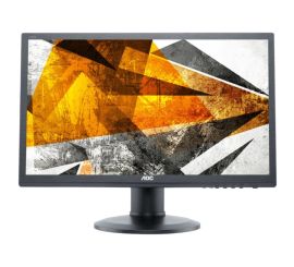 AOC I2460PXQU - 24 inch - 1920x1200 - DP - DVI - HDMI - VGA - Black
