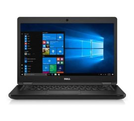 Dell Latitude 5480 - Intel Core i5-7th Generation - 14 inch - 8GB RAM - 256GB SSD - Windows 11