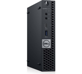 Dell Optiplex 7070 Micro USFF - Intel Core i5-9e Generatie - 8GB RAM - 256GB SSD - Windows 11