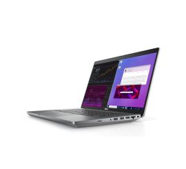 Dell Precision 3470 - Intel Core i7 12th Generation - 14 inch - 16GB RAM - 256GB SSD - GPU - Windows 11 Home