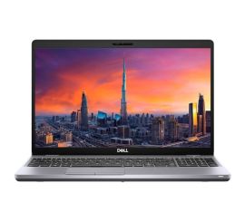 Dell Precision 3550 - Intel Core i7 10th Generation - 15 inch - 16GB RAM - 256GB SSD - Windows 11